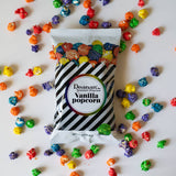 Vanilla Popcorn - "Full Size" - 100 Count