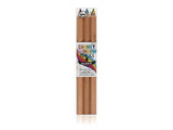 NPW-USA Chunky Rainbow Color Pencils