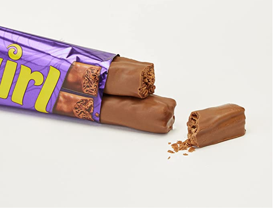 Cadbury Twirl Twin Bar, 43 g - Image 3