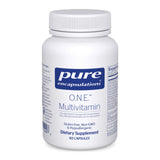 Pure Encapsulations O.N.E. Multivitamin | Once Daily Multivitamin with Antioxidant Complex Metafolin 10 Lutein to Support ...