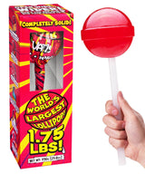 The World’s Largest Lollipop