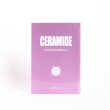 Ceramide Derma Sheet Mask 5-pack