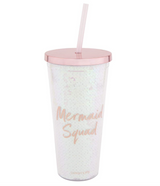 Sunnylife Mermaid Tumbler Iridescent