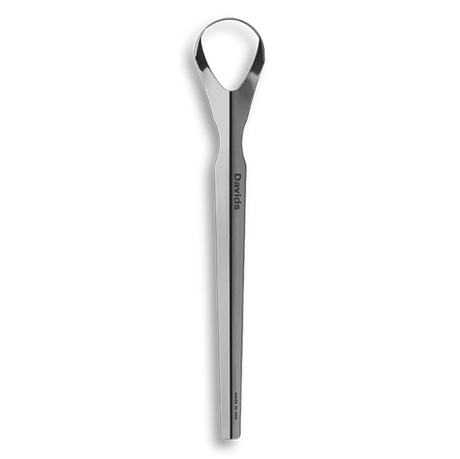 Davids Premium Toothpaste Davids professional tongue scraper - Image 5
