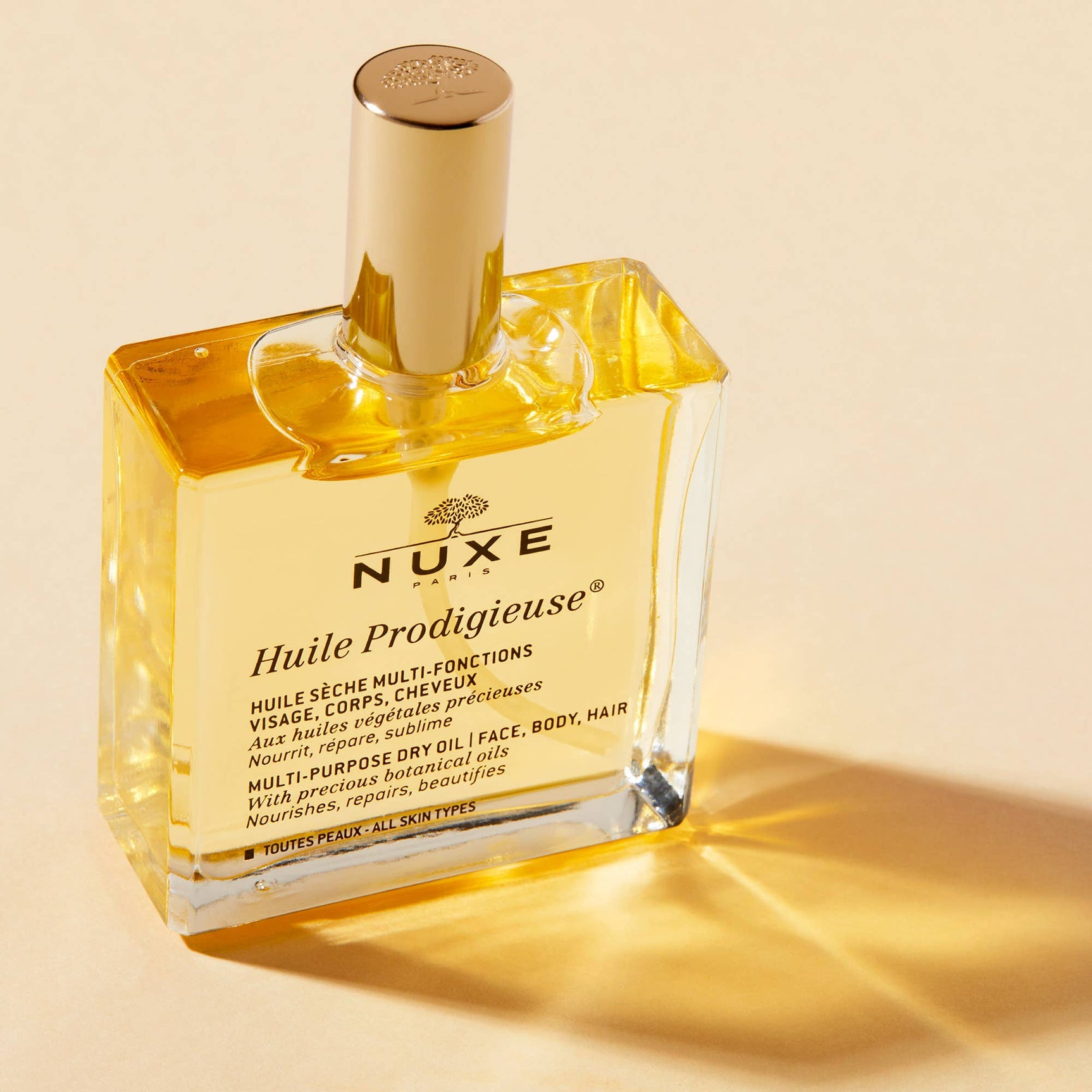 NUXE Huile Prodigieuse Multi-Purpose Dry Oil - 1.6 oz - Image 4