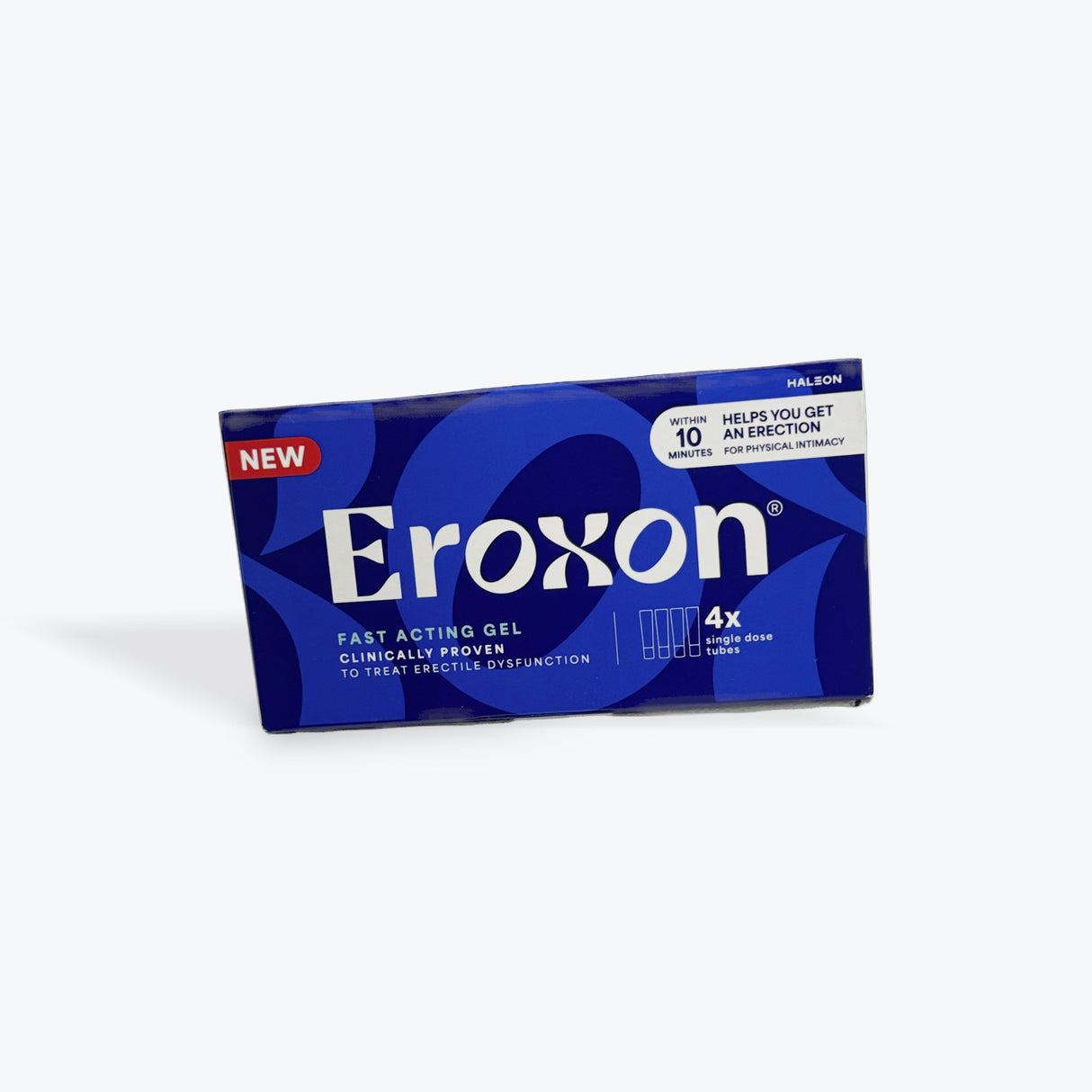 Eroxon Erectile Dysfunction Fast Acting Gel