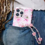 Pink Bow Phone Charm - Image 5