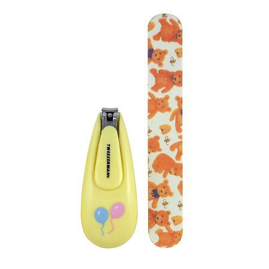 Tweezerman - Baby Nail Clipper & File Set