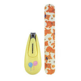 Tweezerman - Baby Nail Clipper & File Set