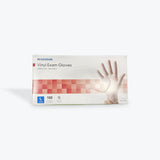 Mckesson Disposable Powder-Free Vinyl Examination Gloves - Large