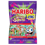 Haribo Sour Spaghetti