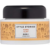 Alfaparf Milano Style Stories Funk Clay