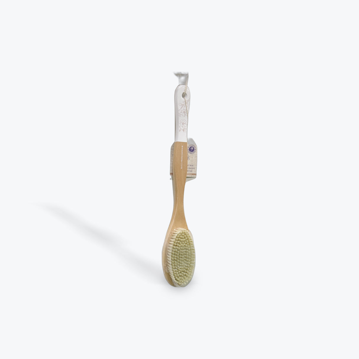 Rucci Natural Bath Body Brush