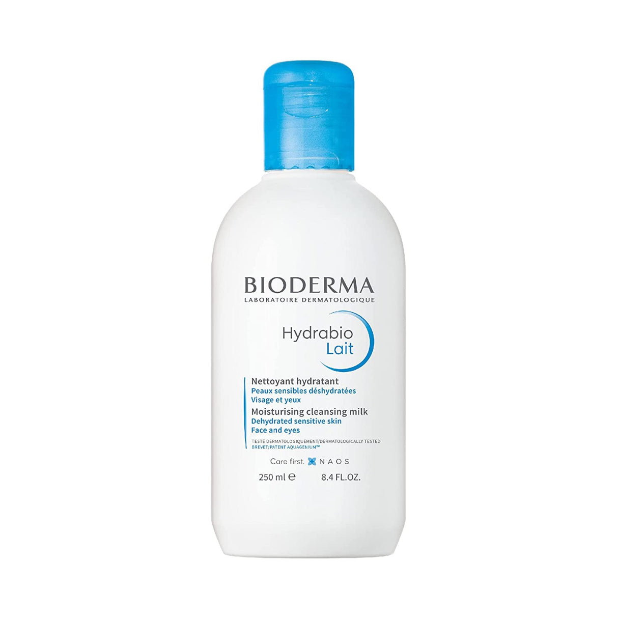 Bioderma - Hydrabio Milk - Cleansing Milk Makeup Remover
