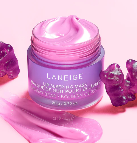 Laneige Lip Sleeping Mask Treatment Balm Care - Image 15