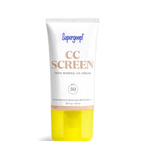 Supergoop! CC Screen 100% Mineral CC Cream SPF 50