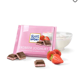 Ritter Sport Strawberry Yogurt (Erdbeer Joghurt) 100