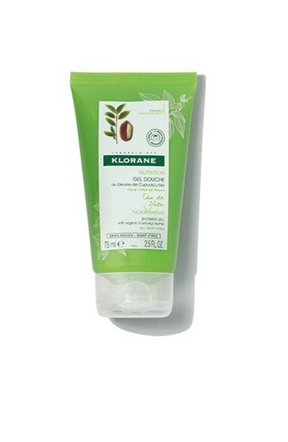 KLORANE Yuzu Infusion Shower Gel with Cupuacu Butter 75ml