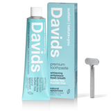 Davids pasta de dientes premium / hierbabuena