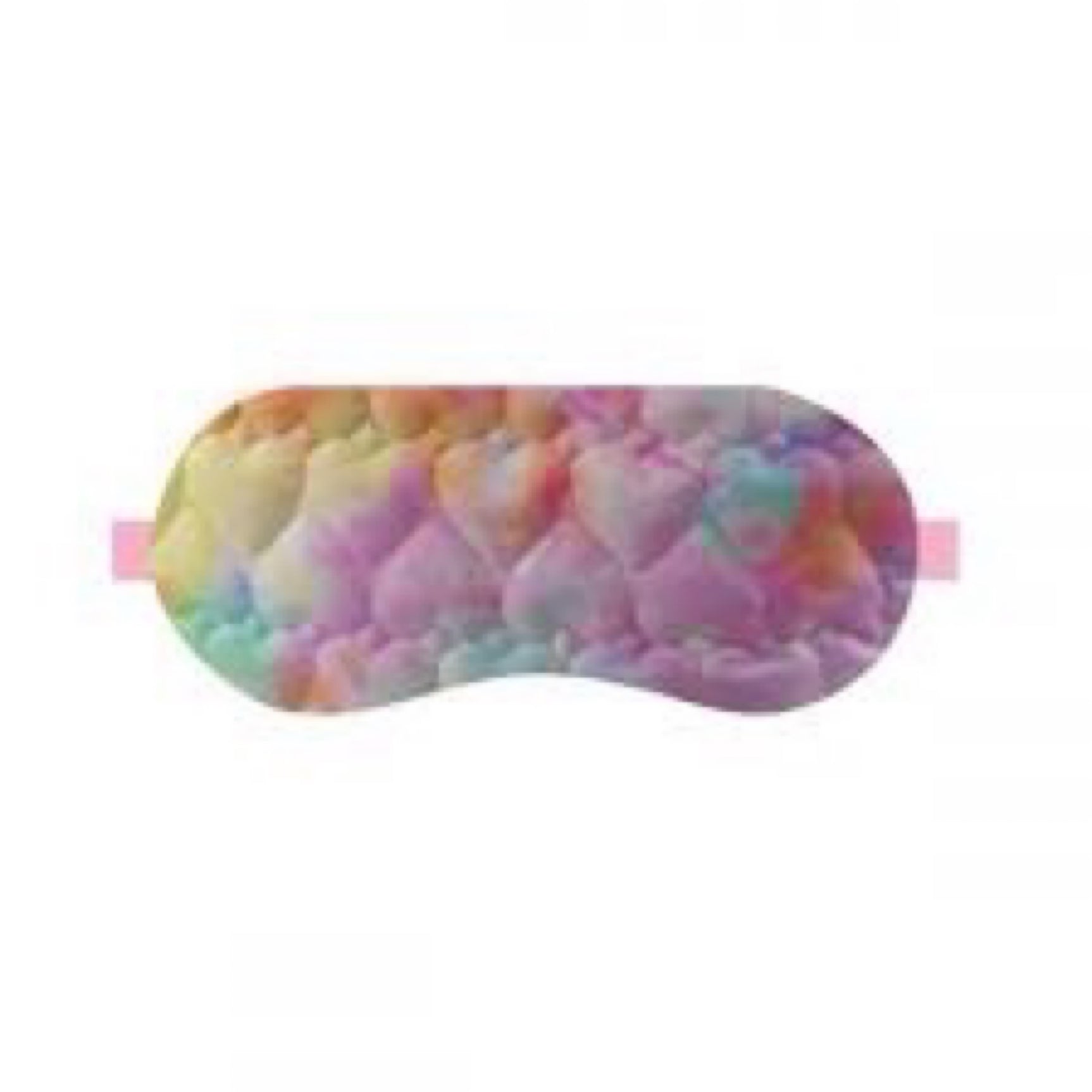 Cotton Candy Eye Mask