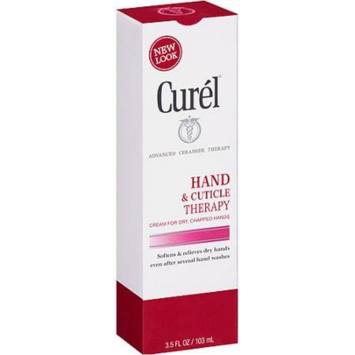 Curel hand & cuticle therapy