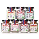 Honey Candies Lemon & Elderflower (130g): French