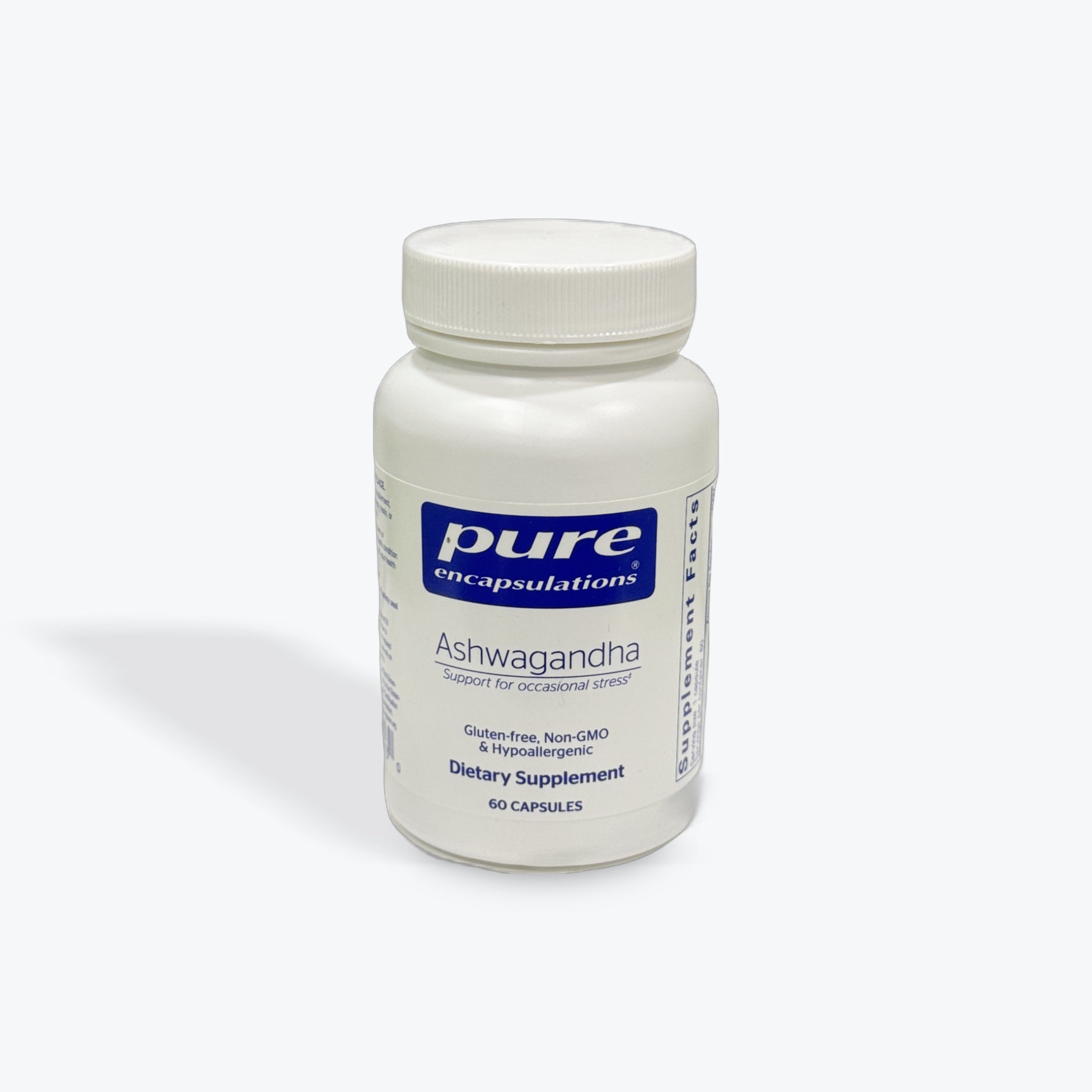 Pure encapsulations
