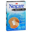 Nexcare Absolute Watr ADH Pads 5