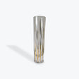 Zodax Centuri Golden Decal Lined Champagne Glass