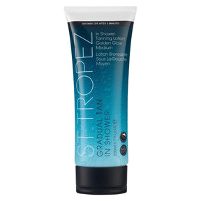 St. Tropez Gradual Tan in Shower Tanning Lotion Self Tanner