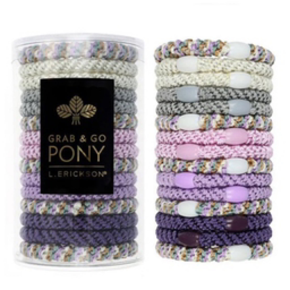 Grab & Go Pony Tube Pixie