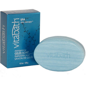 Vitabath soap bar spa skin therapy
