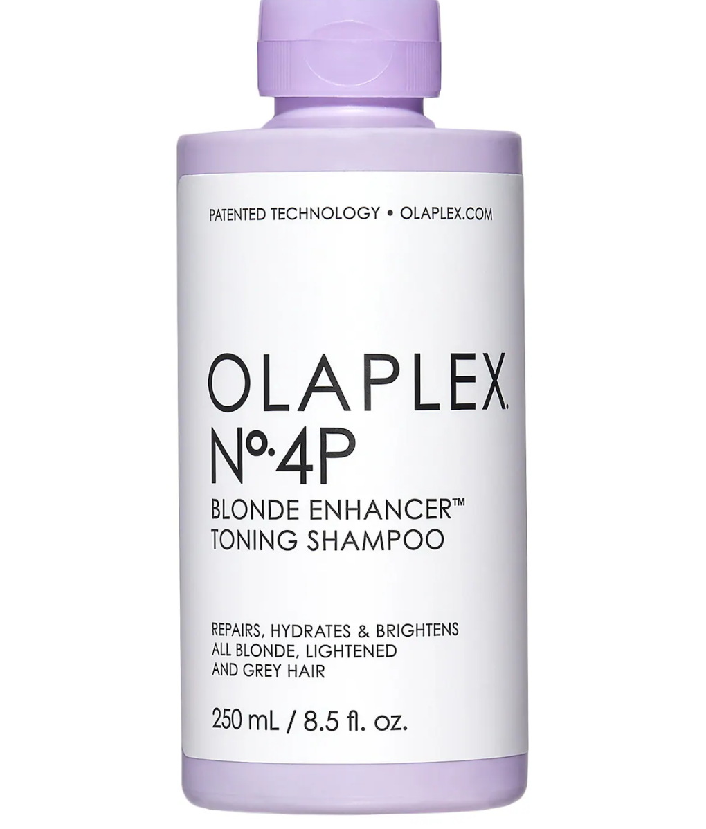 Olaplex N4P Blonde Enhancer Toning Shampoo