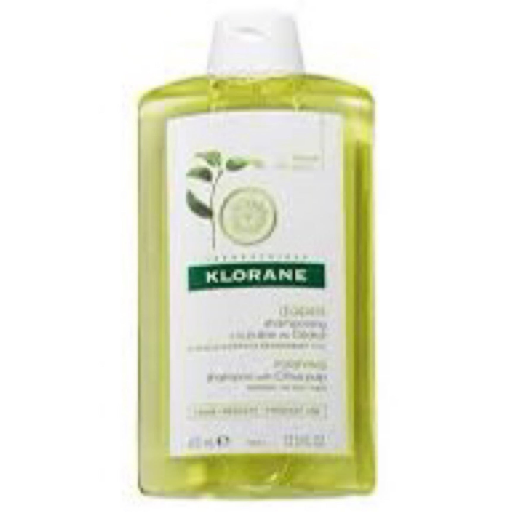 Klorane Purifying Shampoo with Citrus