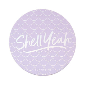 Sunny Life Sunnylife Reversible Gloss Coated Coasters