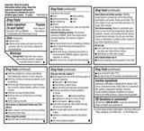 Children's Advil Junior Strength Ibuprofen 100 MG Chewable Tablets, Grape, 24 CT