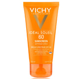 Vichy soft sheer sunscreen lotion