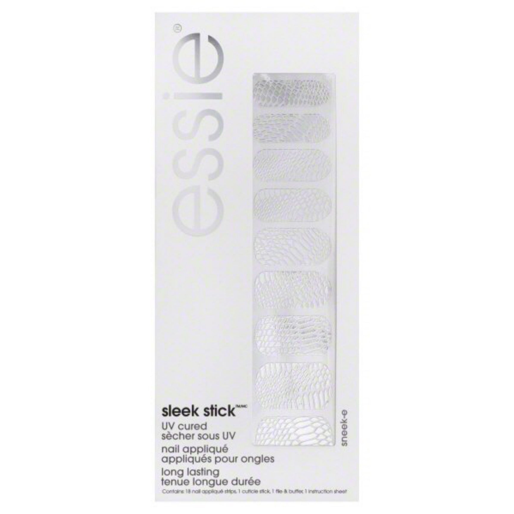 Essie The Sleek Stick Collection (Sneek-e) Fragrance