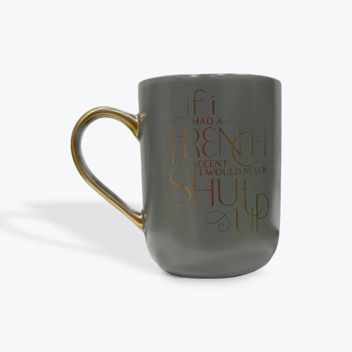 Fringe Studio Ceramic Mug