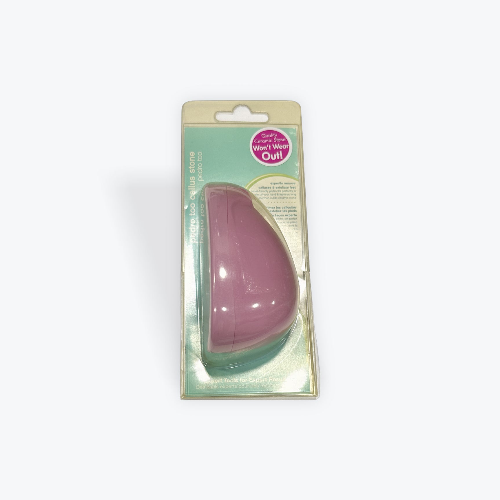 Tweezerman Pedro Too Callus Pedicure Stone