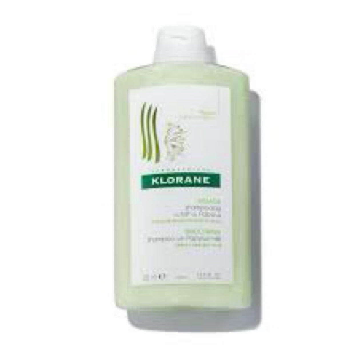 KLORANE Shampoo with Papyrus Milk