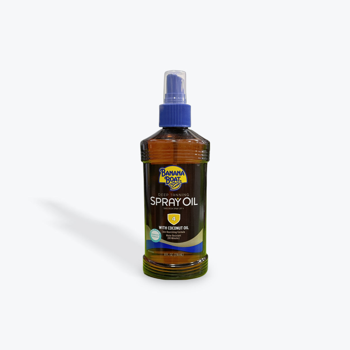 Banana Boat Deep Tanning Spray Oil with Coconut Oil