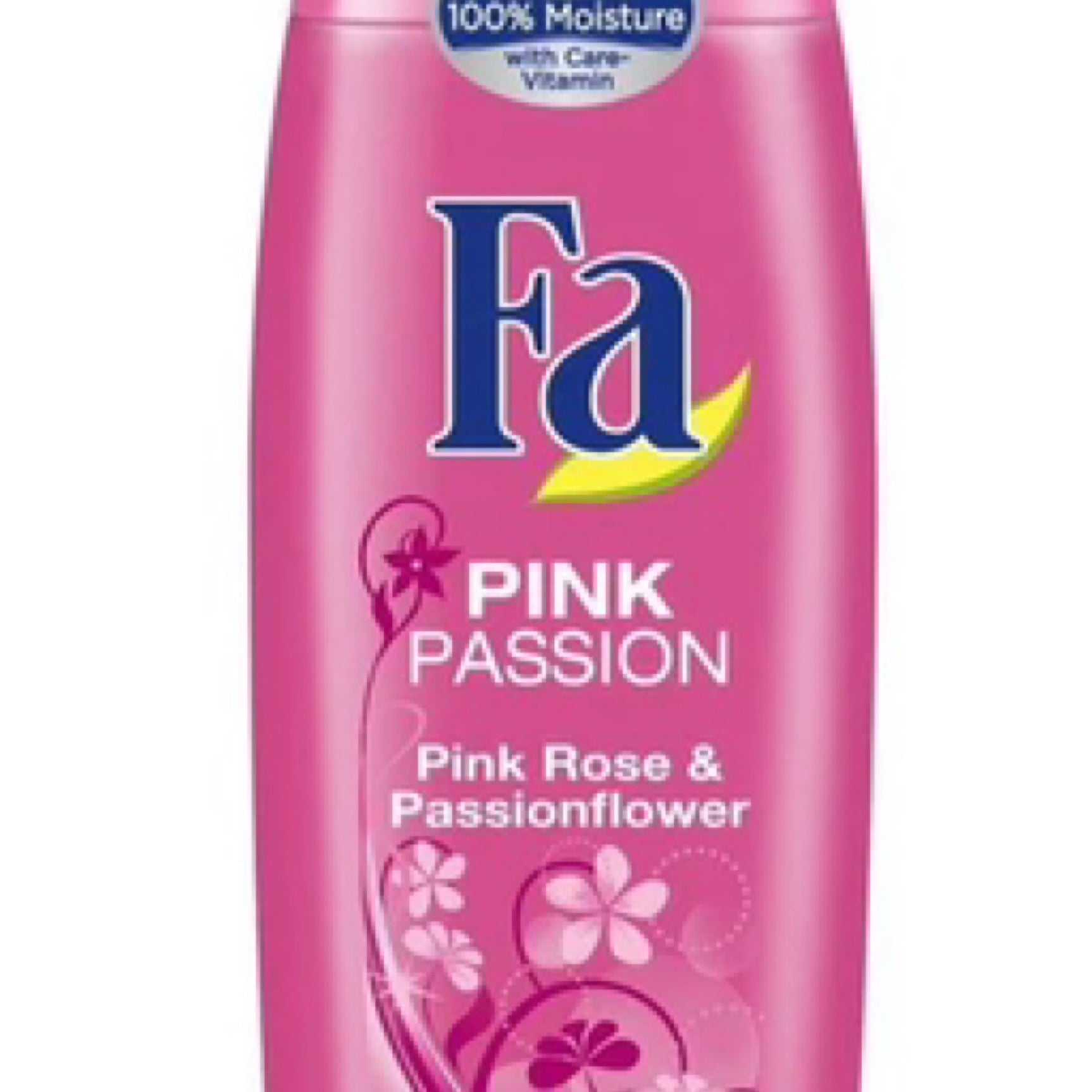 Fa. FA Pink Passion Pink Rose & Passion Flower Shower Gel