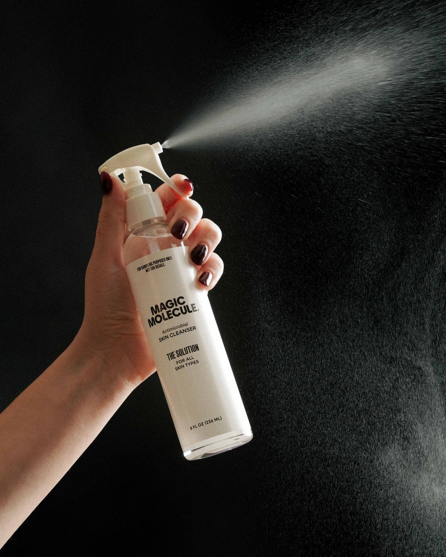 The Solution W/S: Standard