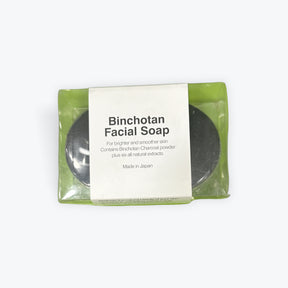 Morihata Binchotan Binchotan Facial Soap