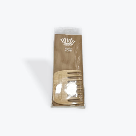 Widu Wooden Comb