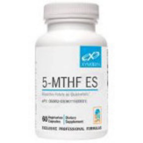 Xymogen 5-mthf ES