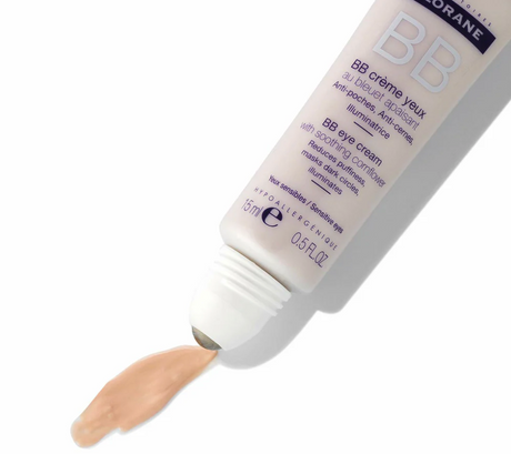 KLORANE BB eye cream with soothing cornflower 0.5 fl. oz