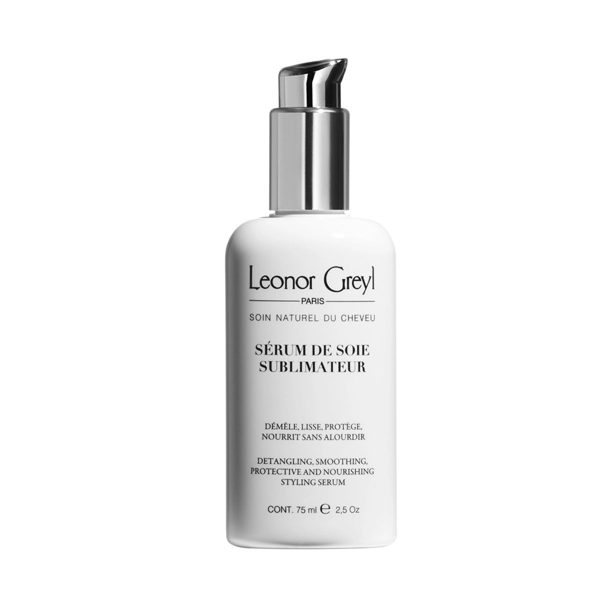 Leonor  Greyl Serum de soie sublimateur nourishing serum for normal and thin hair