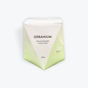 Les Citadines Geranium Candle